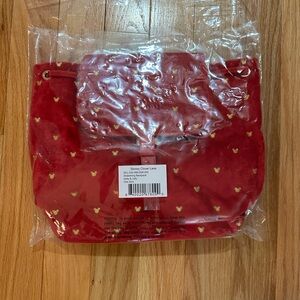 SCL x Disney holly jolly backpack